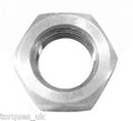 M10x1.0 Metric Stainless NUT for Bulkhead Fittings