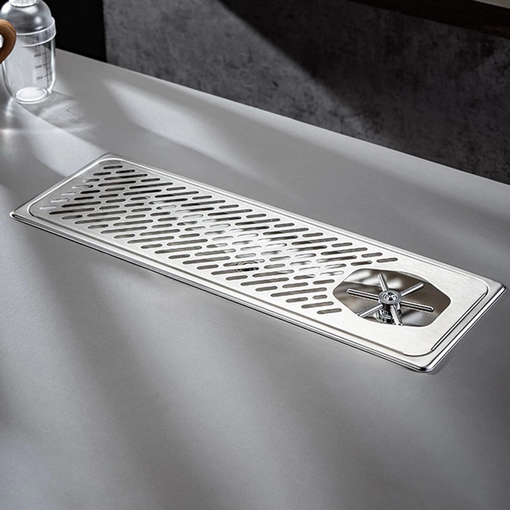 For Multi Angle Cup Washer Stainless Steel For Bars Coffee Shops