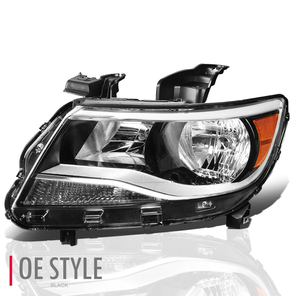 Fit 15-20 Chevy Colorado Oe Style Front Driving | Built Supply Co