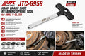 Jtc-6959 Hand Brake Shoe Retaining Spring Tool For | Built Supply Co