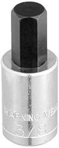 Lisle 3/8" Hex Brake Socket by Lisle