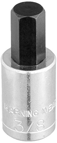 Lisle 3/8" Hex Brake Socket by Lisle