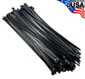 Zip Cable Ties 14" 120lbs 100pc