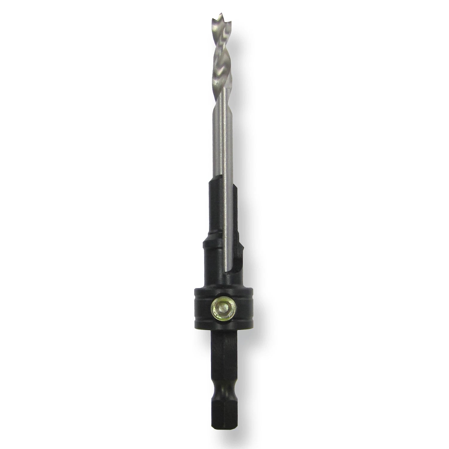 Snappy 7 X 50mm Confirmat Screw 2 Step Countersink Brad Point Bit 1/4