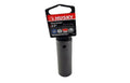 Force/husky 1/2" Dr 6pt Cr-mo Deep Impact Socket Sae/imperial 3/8" -