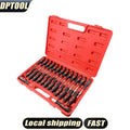 27pc Car Terminal Removal Tool Kit Wire Harness Depinning Extractor by Unbranded