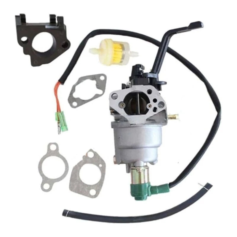Carburetor Kit Set For Model For 40046 With Fuel Components And