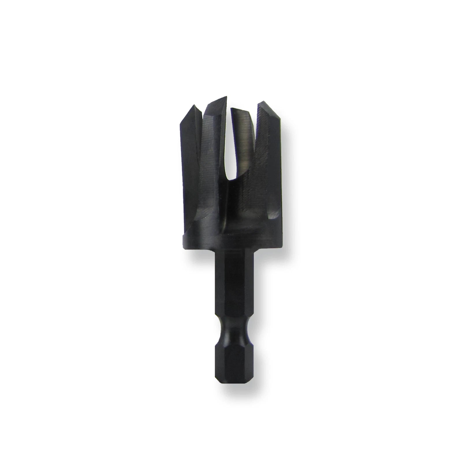 Snappy 1/2 In. Tapered Plug Cutter 1/4 Quick Change Chuck Made In Usa