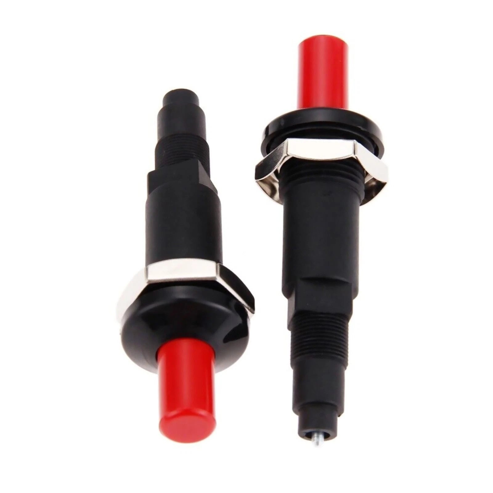 Universal Piezo Spark Ignitor Kit Push Button Igniter Gas Grill Bbq