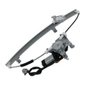 Driver Side Window Regulator w/Motor for Infiniti I30 2000-01
