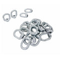1/4" Hot-dipped Galvanized Eye Nut 1/4"-20 Tap, 520 Lb Wll Lifting