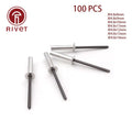 M4.8*8/9/10/11<wbr/>/12/13/14 Countersunk Head Closed End Blind Rivet
