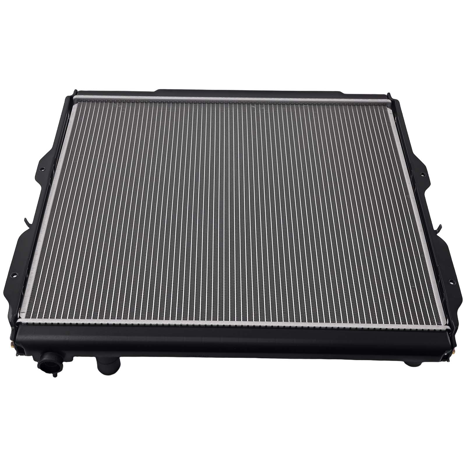 Engine Coolant Radiator for Toyota Tundra 4.7L 2004-2006 16410YZZAU