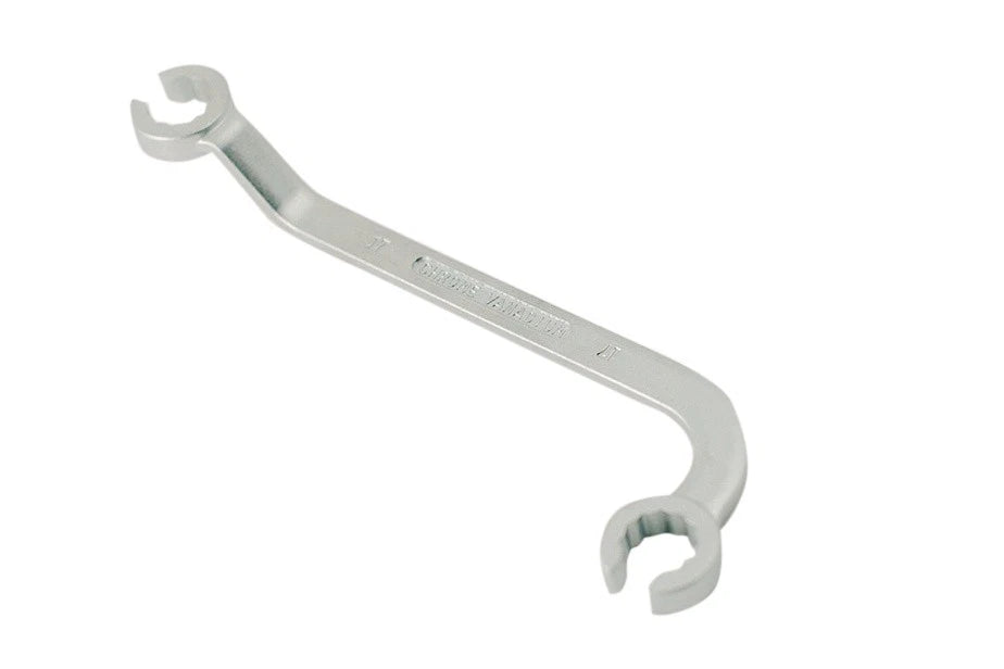 17mm Open End Flare Nut Offset Spanner Diesel Fuel | Built Supply Co
