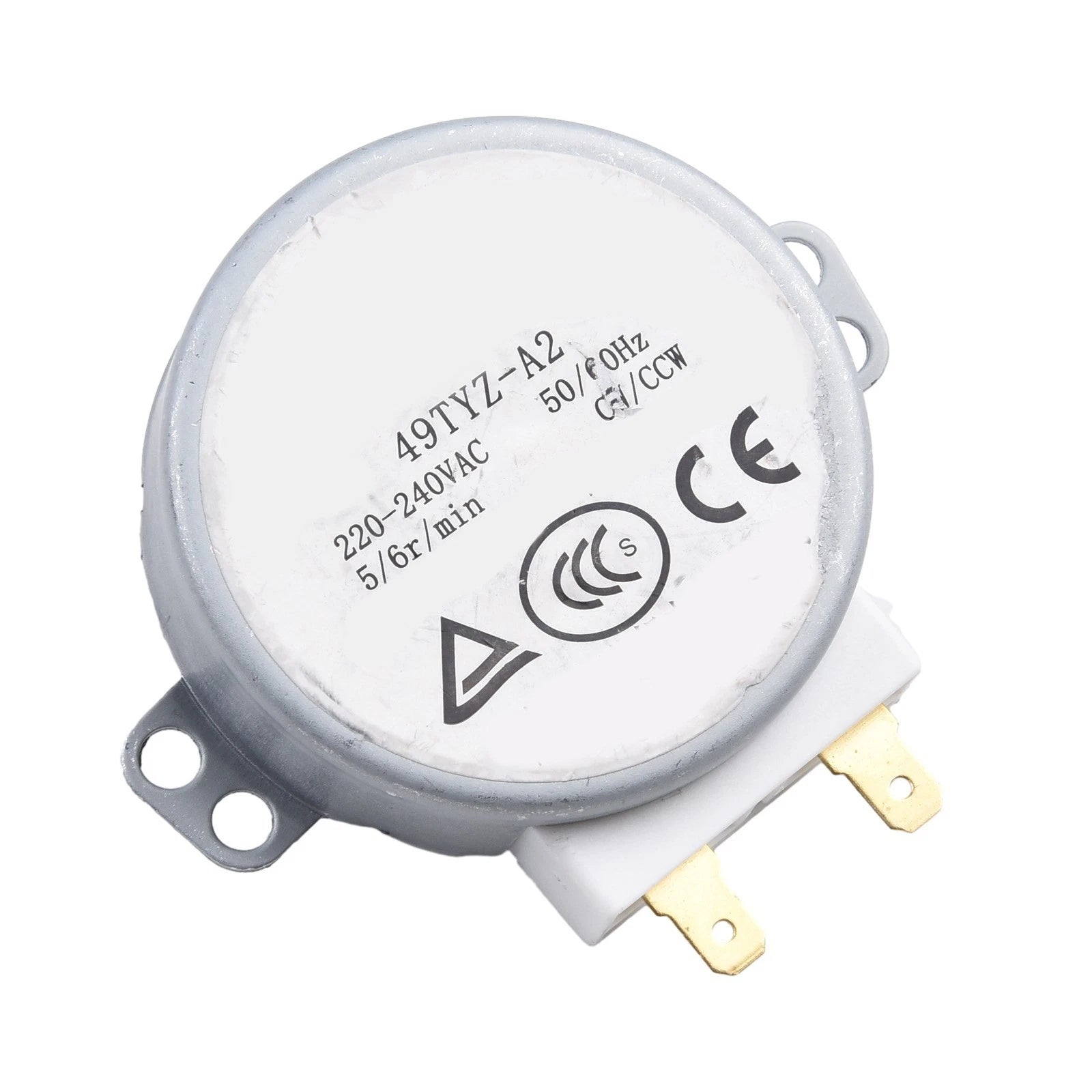 Long Lasting Microwave Oven Tyj508a7 Tray Glass Synchronous Motor Ac