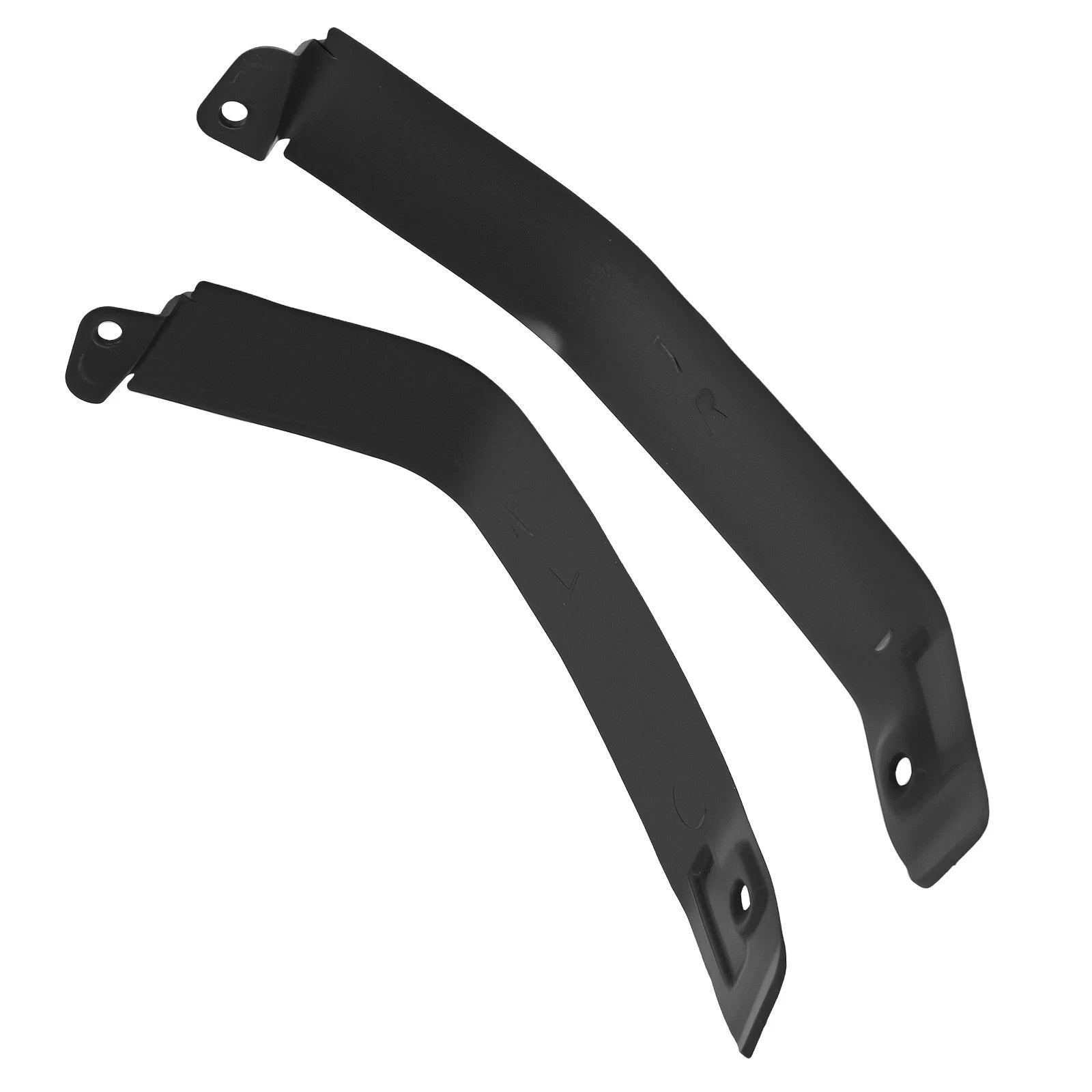 Cab Corner Roof Side Trim Molding 2009-2014 For Ford F-150 2009-2014 Pair