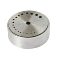 Large Riveting Round Stake With 30 Holes–jewelry, Watchmaking,