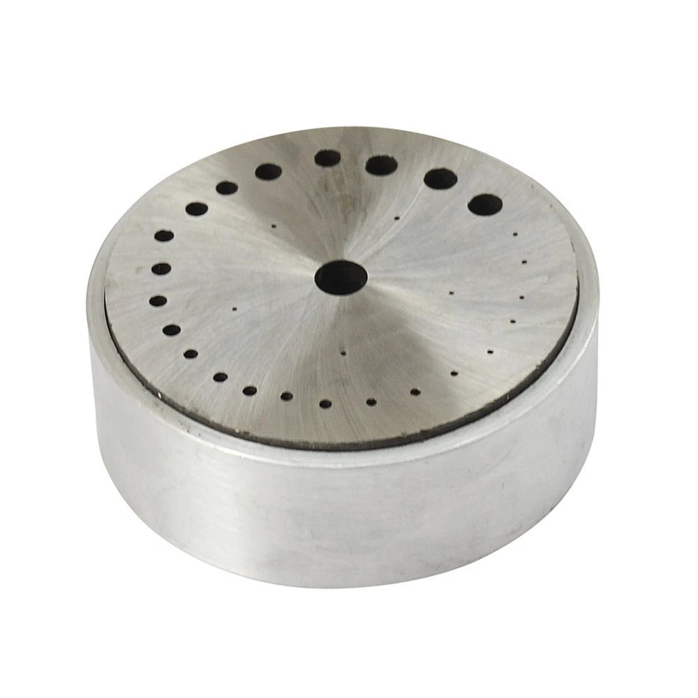 Large Riveting Round Stake With 30 Holes–jewelry, Watchmaking,