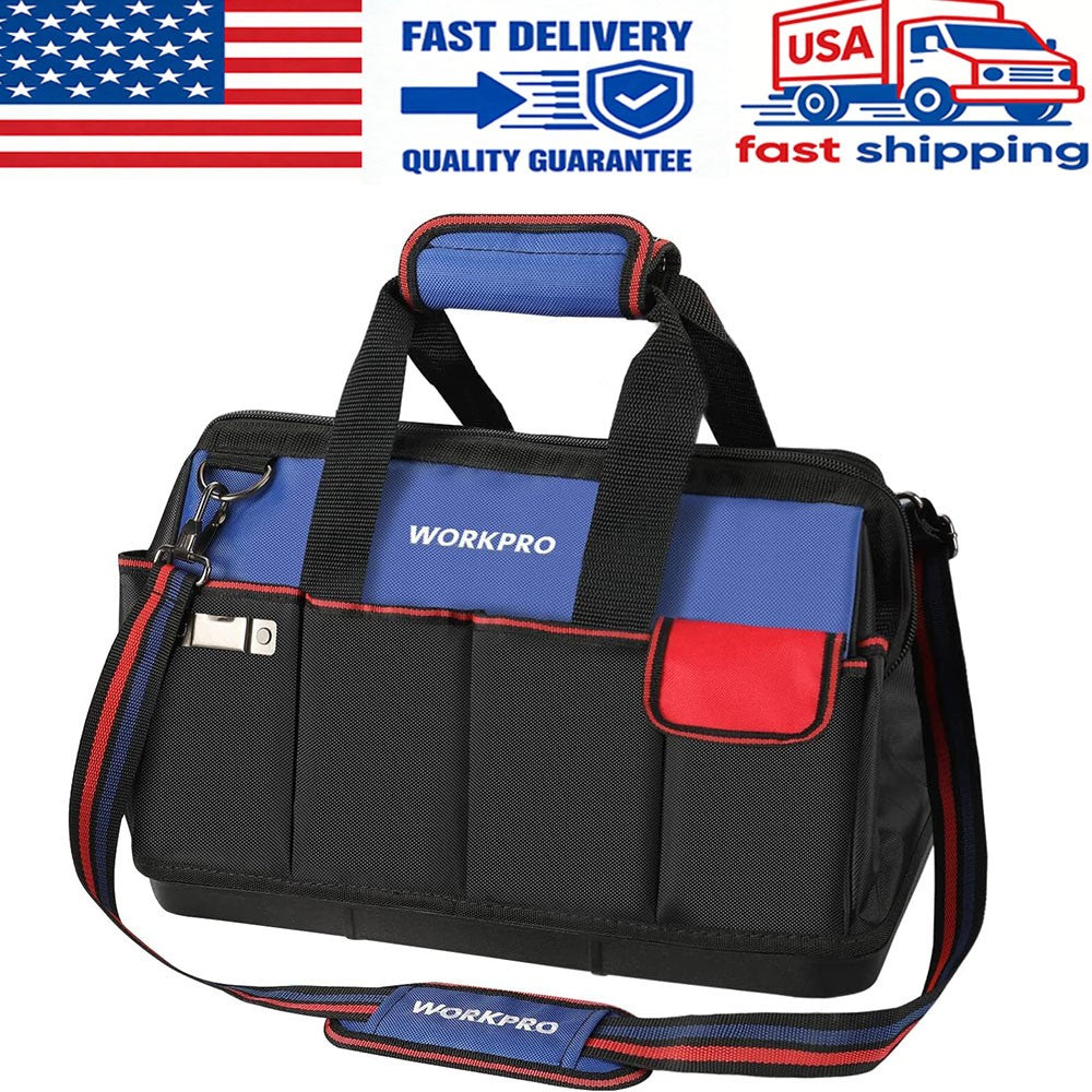 WORKPRO 18" Tool Bag by WORKPRO