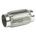 2.375x6.12 4.25"flex Pipe Stainless Steel Double | Built Supply Co