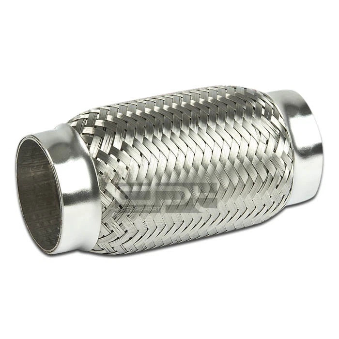 2.375x6.12 4.25"flex Pipe Stainless Steel Double | Built Supply Co