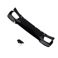 Rear Diffuser Lip for BMW G30 G31 M550i 2017-2023 M Performance Gloss Black