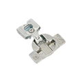 Grass 108 Deg 1/2" Overlay Self Close Press In Compact Cabinet Hinge