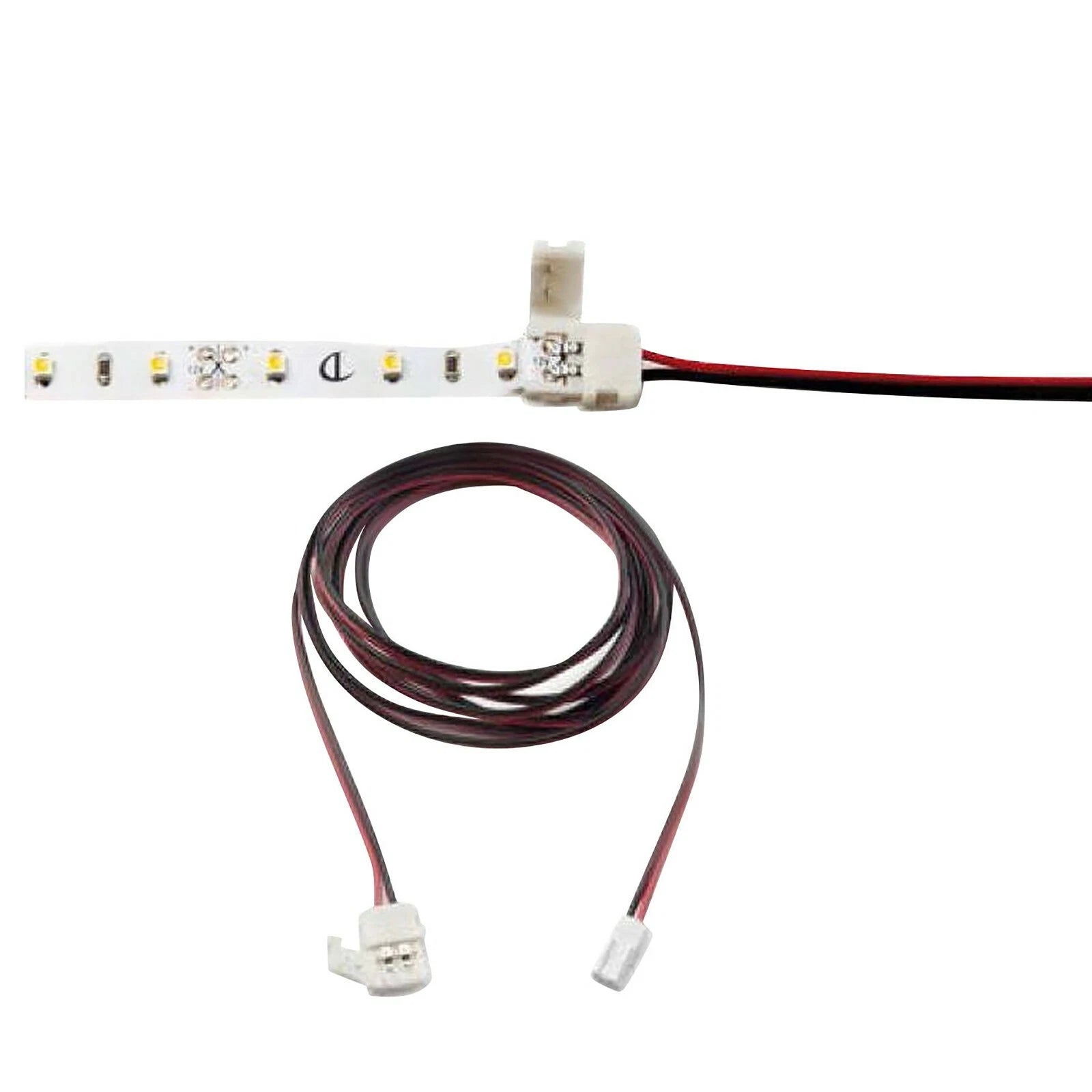 Elite Flexy Led Strip Ch 79" Power Cord Connector | Built Supply Co