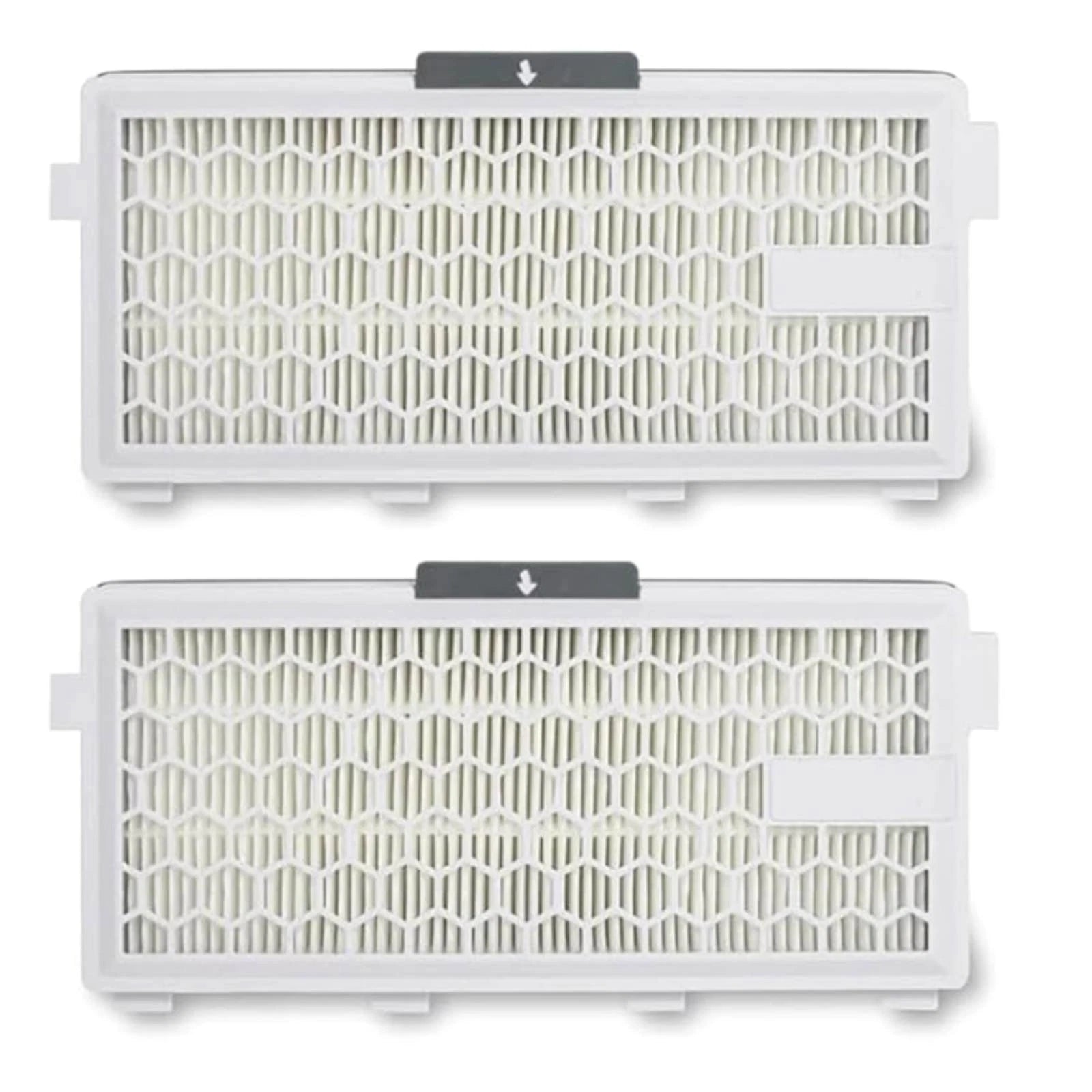 Sf-ha 50 2* Hepa Replacement Filters For Miele Complete C3, Compact C2