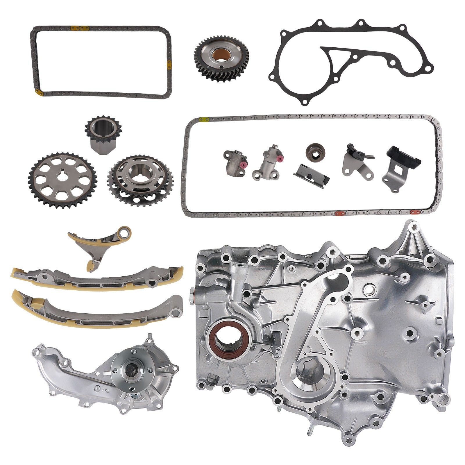 Complete Timing Chain for Toyota Tacoma 2.7L DOHC