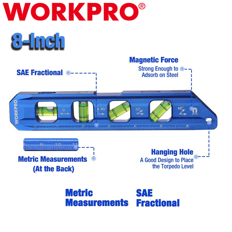 Workpro 14-Inch Bolt Cutter with Soft Rubber Grip