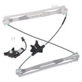 Power Window Regulator &amp; Motor Assembly for Dodge Caravan 08-20 Front Right