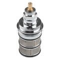 Thermostatic Valve Cartridge For Shower Faucets Brass Replacement Part
