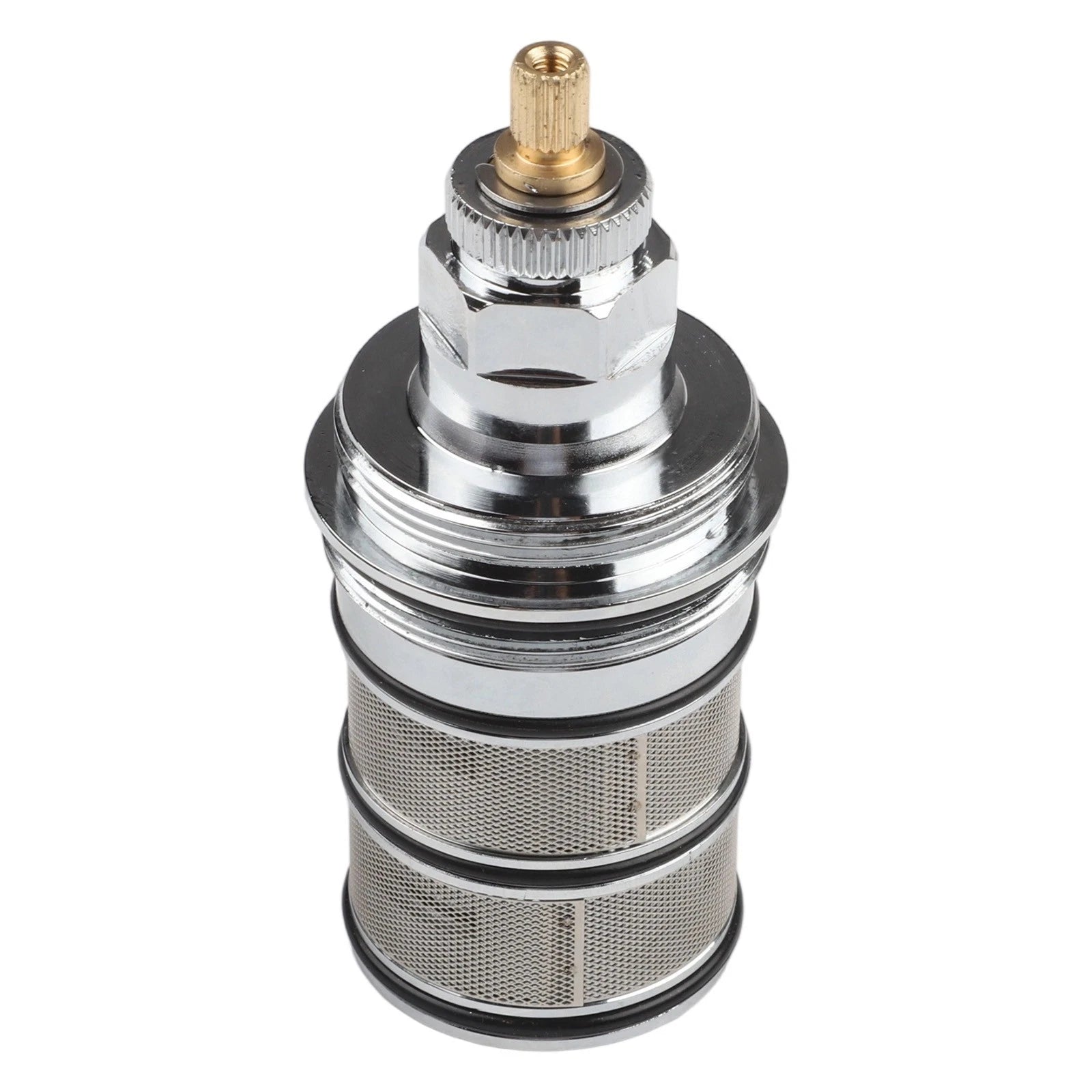 Thermostatic Valve Cartridge For Shower Faucets Brass Replacement Part