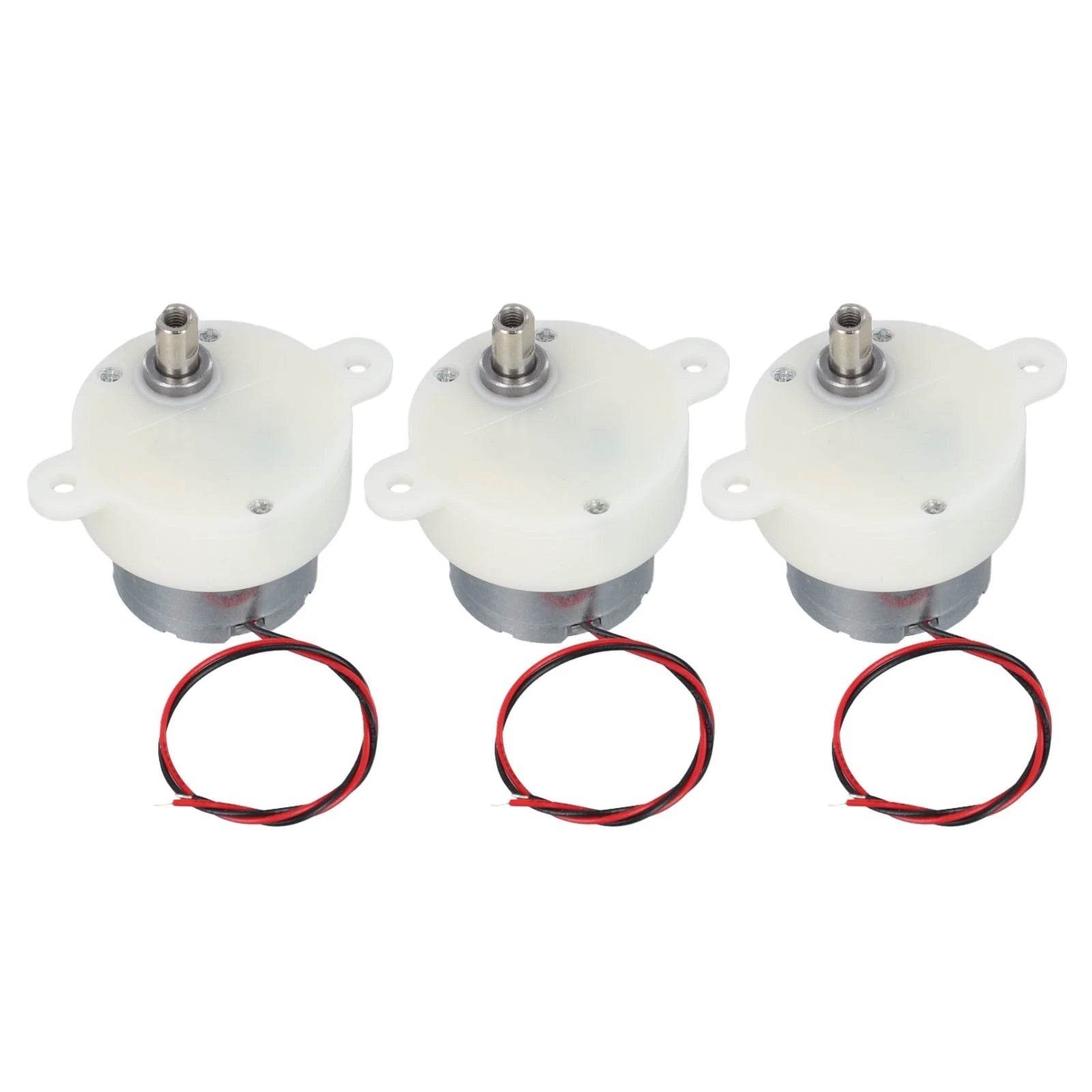 Diverse Application Electric Motors Pack Suitable For Various Projects