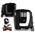 Fit 13-22 Ram 1500 Classic Led Projector Fog Lights | Built Supply Co