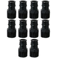 XFITTING 3/4" x 3/4" Poly Alloy Elbow 10 Pack