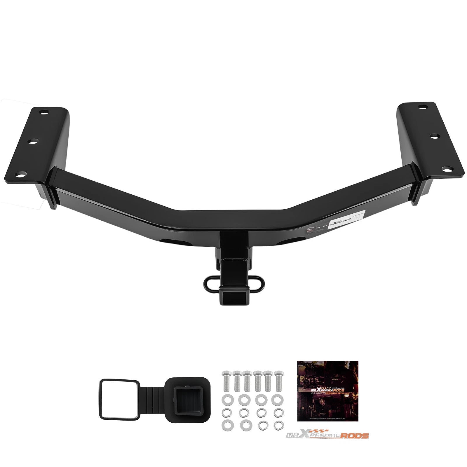 Heavy Duty Hitch for Honda Passport 2019-2025 Class 3 2in Receiver 5000lbs