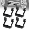Fit Ford/chevy/gmc<wbr/>/dodge 4x Black | Built Supply Co