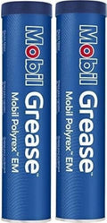 (2 Pack) - 13.7 Oz Polyrex EM, Motor Grease - 2 Tubes
