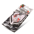 Treefrog Young Leaf Lucky Koi Auto Car Hanging Air