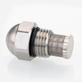 Mist Nozzle Mist Nozzle Orifice Stainless Steel With Filter Screen 1/4BSPTOpens 