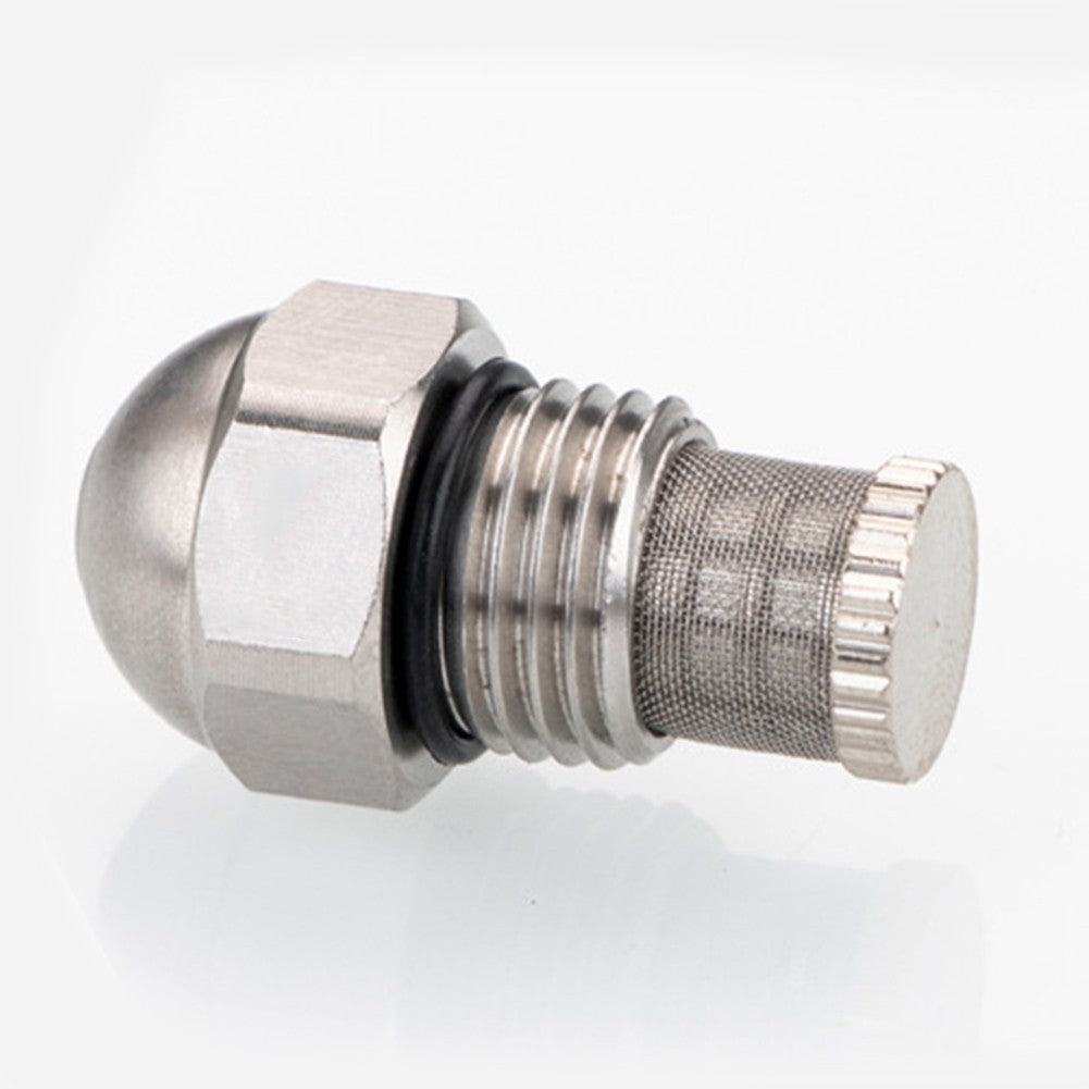 Mist Nozzle Mist Nozzle Orifice Stainless Steel With Filter Screen 1/4BSPTOpens 