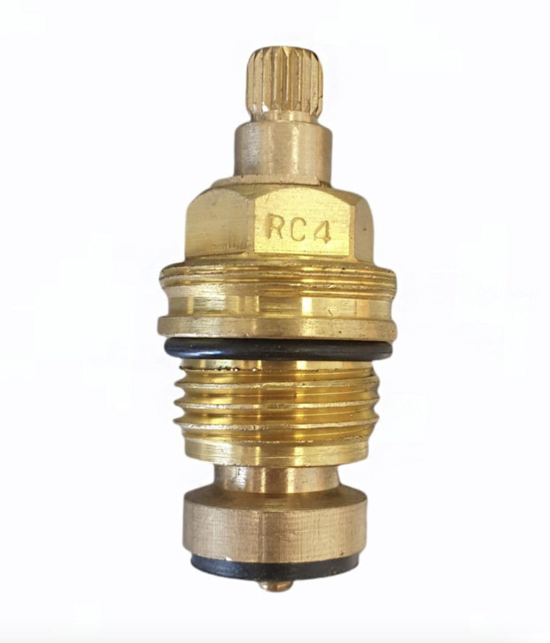 Uni Rubber 1/2 Cartridge Valve (4 Pack)