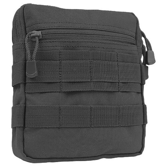 Black Pouch Carrying Case Pals Utility Pouch Mesh Sleeve Case