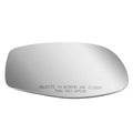 Rh/right Side View Mirror Glass Replacement Fit | Built Supply Co