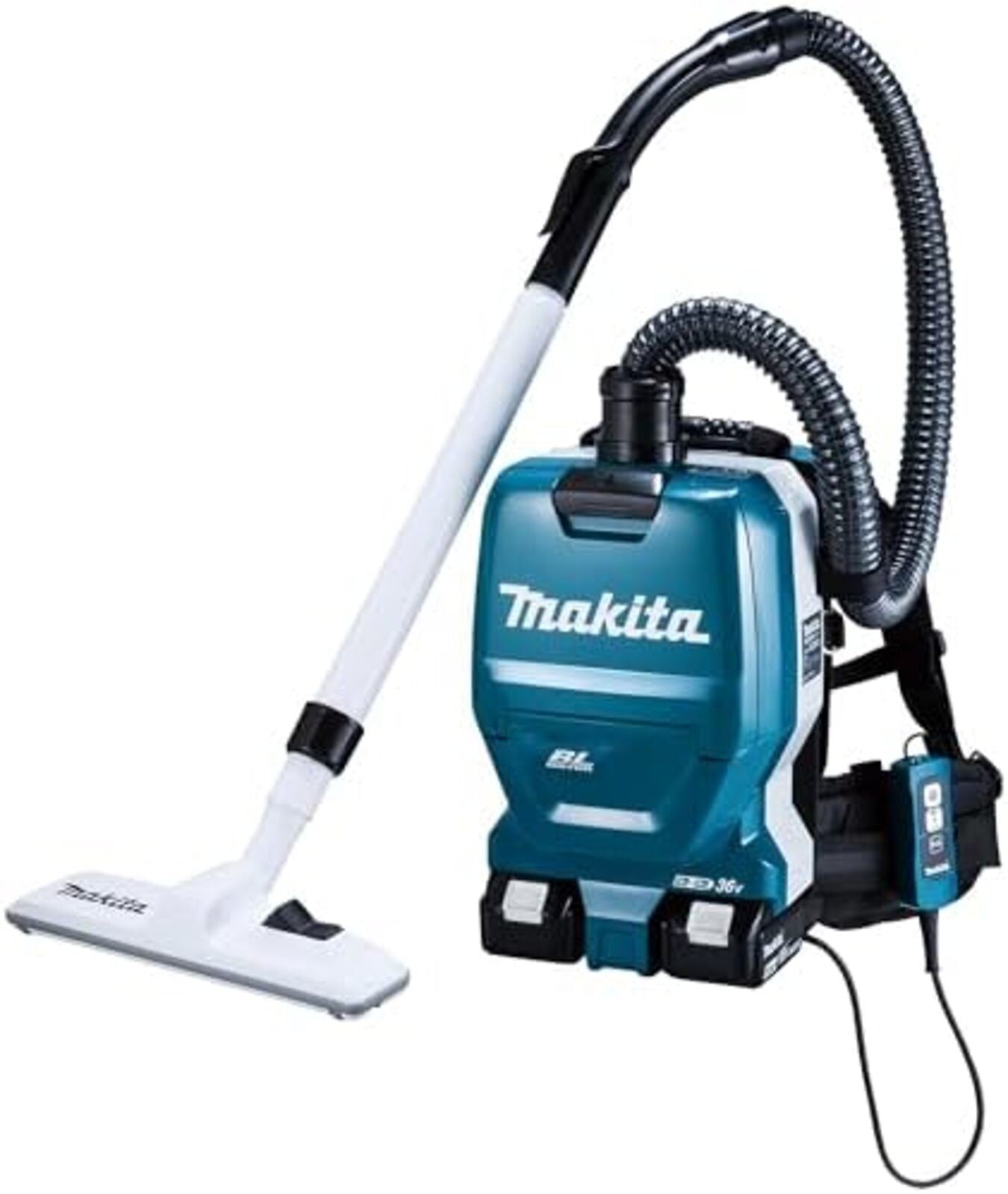 Makita 36V Rechargeable Backpack Cleaner