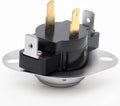 Fast Install D504515 Dryer Cycle Thermostat For Commercial Laundry Use