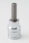Titan 3/8-Inch Drive Hex Bit Socket by Titan