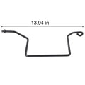 Dependable 74704857 Belt Keeper Rod Compatible With Numerous Mower